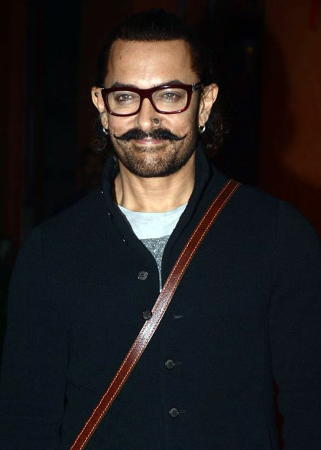 Aamir Khan