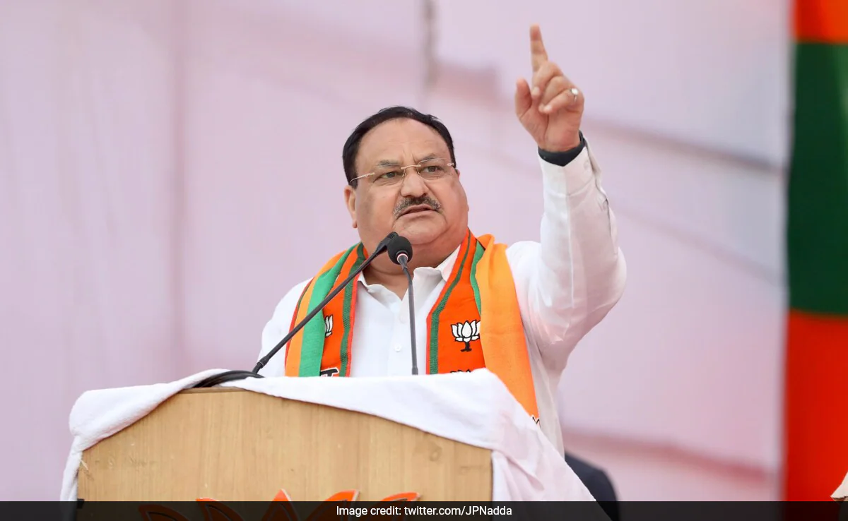 Jp Nadda