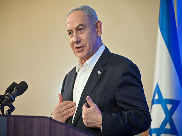 Israeli Prime Minister Benjamin Netanyahu