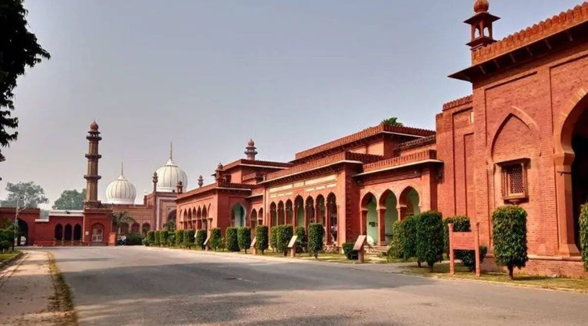 Aligarh Muslim University Amu