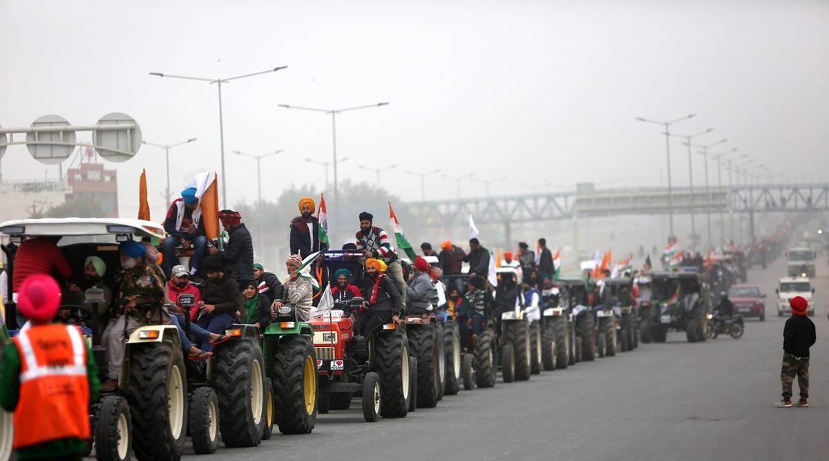 Tractor Rally