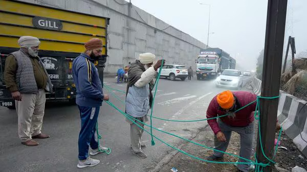 ਪੰਜਾਬ ਬੰਦ: ਚੰਡੀਗੜ੍ਹ ਤੋਂ ਅੰਬਾਲਾ-ਦਿੱਲੀ ਜਾਣ ਲਈ ਇਨ੍ਹਾਂ ਰੂਟਾਂ ਦਾ ਪਾਲਣ ਕਰੋ, ਜਾਮ ਤੋਂ ਬਚੋ